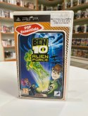 Ben 10: Alien Force The Game Sony PSP