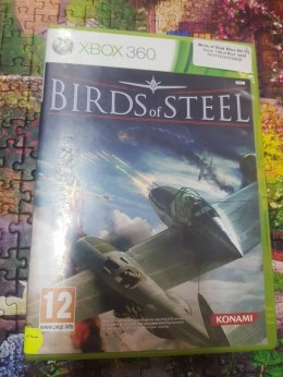 Birds of Steel Microsoft Xbox 360