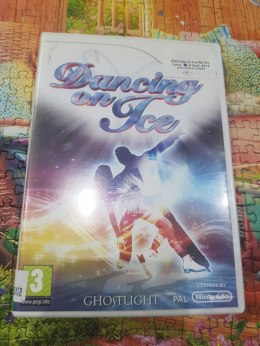 Dancing on Ice Wii Nintendo Wii