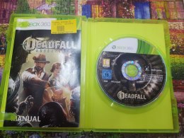 Deadfall Adventures Collector's Edition Microsoft Xbox 360