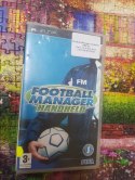 Football Menager Handheld Sony PSP