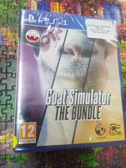 Goat Simulator The Bundle Sony PlayStation 4 (PS4)