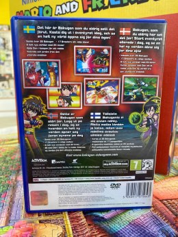 Bakugan Sony PlayStation 2 (PS2)