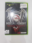Gra MORTAL KOMBAT DEADLY ALLIANCE Microsoft Xbox