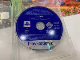 Monster Hunter DEMO Sony PlayStation 2 (PS2)