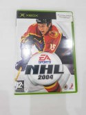Gra NHL 2004 Microsoft Xbox