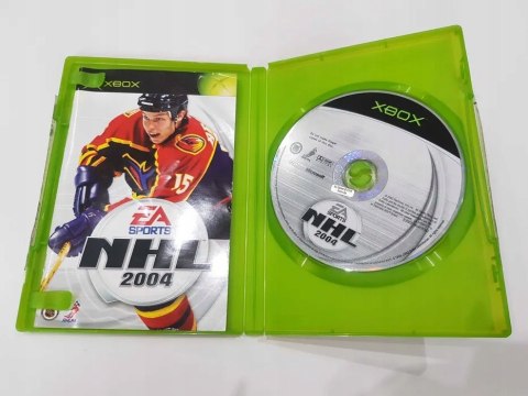 NHL 2004 Microsoft Xbox