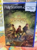 THE SPIDERWICK CHRONICLES Sony PlayStation 2 (PS2)