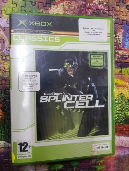 Gra TOM CLANCY'S SPLINTER CELL Microsoft Xbox
