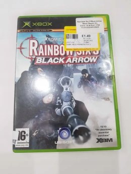 Gra Tom Clancy's Rainbow Six 3 Black Arrow Microsoft Xbox
