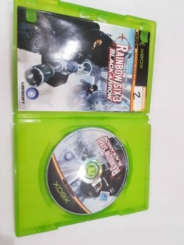 Gra Tom Clancy's Rainbow Six 3 Black Arrow Microsoft Xbox