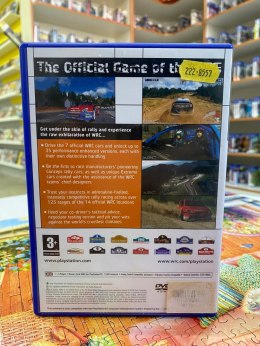 WRC 3 Sony PlayStation 2 (PS2)