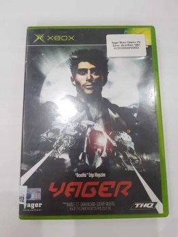 Gra YAGER Microsoft Xbox