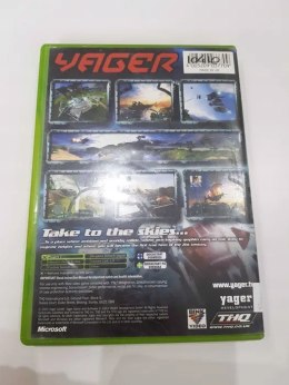 Gra YAGER Microsoft Xbox