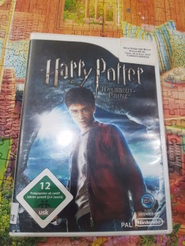 Harry Potter Half-Blood Prince Wii Nintendo Wii