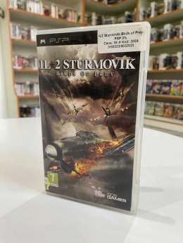 IL-2 Sturmovik: Birds of Prey Sony PSP