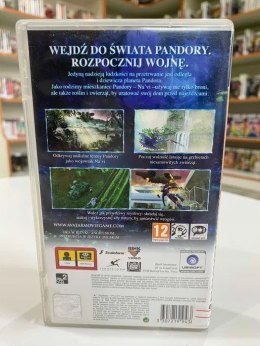 James Cameron's Avatar: Gra Komputerowa Sony PSP