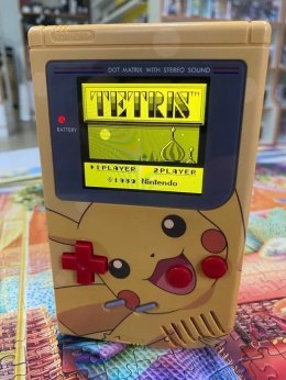 Konsola Nintendo Game Boy Classic Mod Ekran LCD