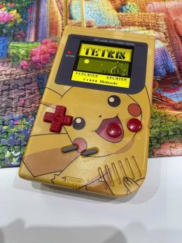 Konsola Nintendo Game Boy Classic Mod Ekran LCD