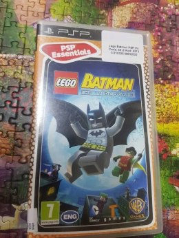 LEGO Batman: The Videogame Sony PSP