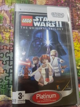 LEGO Star Wars II: The Original Trilogy Sony PSP