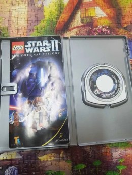 LEGO Star Wars II: The Original Trilogy Sony PSP