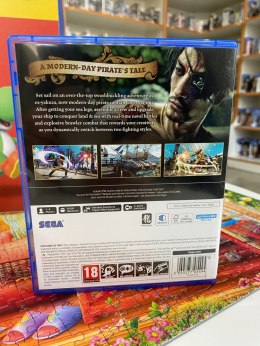 Like a Dragon Pirate Yakuza in Hawaii PlayStation 5 (PS5)