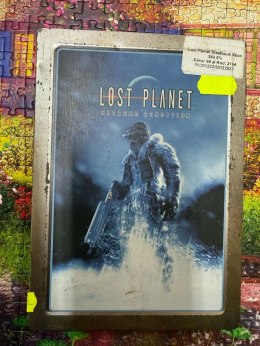 Lost Planet: Extreme Condition Kolekcjonerski Steelbook Microsoft Xbox 360
