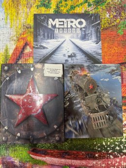 Metro Exodus Aurora Microsoft Xbox One