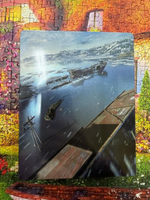 Metro Exodus Aurora Microsoft Xbox One