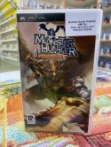 Monster Hunter Freedom Sony PSP
