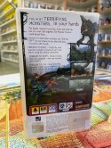 Monster Hunter Freedom Sony PSP