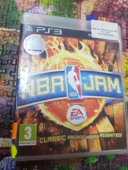 NBA Jam Sony PlayStation 3 (PS3)