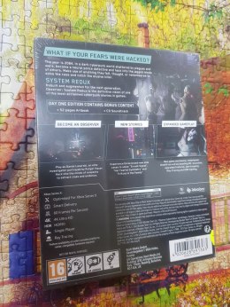 Observer System Redux Day One Edition Microsoft Xbox One