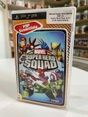 PSP MARVEL SUPER HERO SQUAD - WYD. ANGIELSKIE - PSP Sony PSP