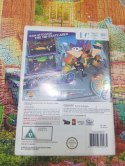 Phineas and Ferb Across the 2nd Dimension Nintendo Wii