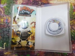 Ratchet & Clank: Size Matters Sony PSP