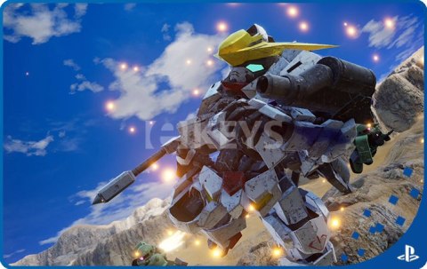 SD Gundam Battle Alliance Sony PlayStation 4 (PS4)