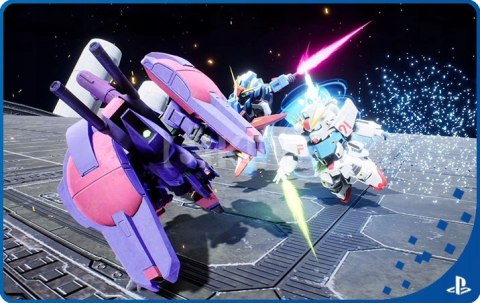 SD Gundam Battle Alliance Sony PlayStation 4 (PS4)
