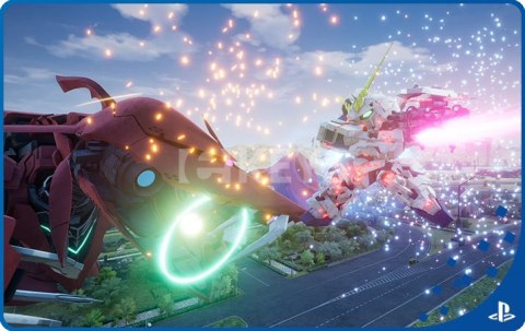 SD Gundam Battle Alliance Sony PlayStation 4 (PS4)