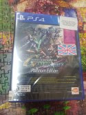 SD Gundam G Generation Cross Rays Platinum Sony PlayStation 4 (PS4)