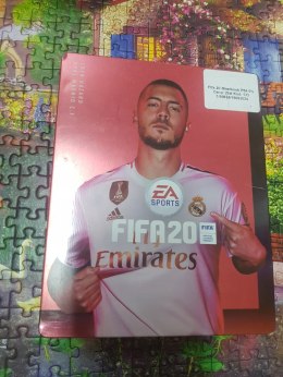 STEELBOOK do gry FIFA 20 Sony PlayStation 4 (PS4)