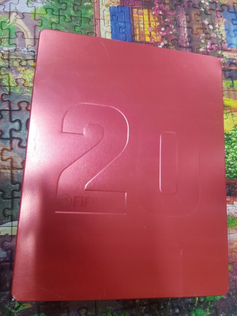 STEELBOOK do gry FIFA 20 Sony PlayStation 4 (PS4)