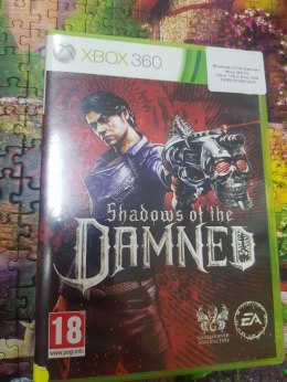 Shadows Of The Damned XBOX 360 Microsoft Xbox 360