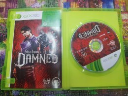 Shadows Of The Damned XBOX 360 Microsoft Xbox 360