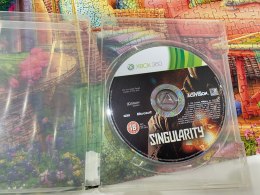 Singularity Microsoft Xbox 360 Sama Płyta