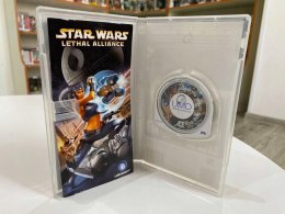 Star Wars: Lethal Alliance Sony PSP
