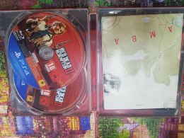 Steelbook Red Dead Redemption II - RDR 2