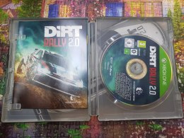 Steelbook gamingowy Dirt Rally 2.0 Xbox One