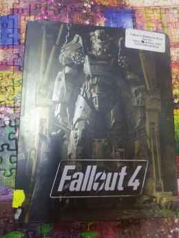 Steelbook gamingowy Fallout 4 Xbox One